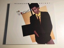 BERNARD WRIGHT 1985 Mr. Wright