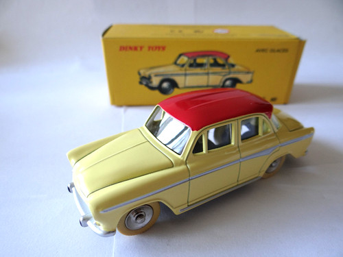 Coffret dinky toys - coffret,