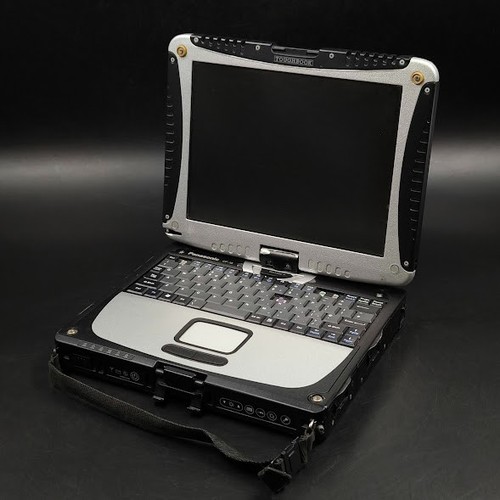 Panasonic toughbook 18 - toughbook, cf-18