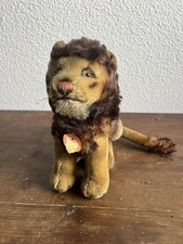 RARE Vintage Steiff Leo Lion