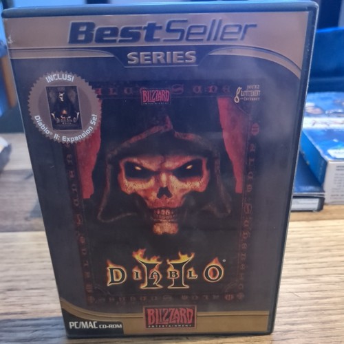 Diablo expansion set - diablo, 2