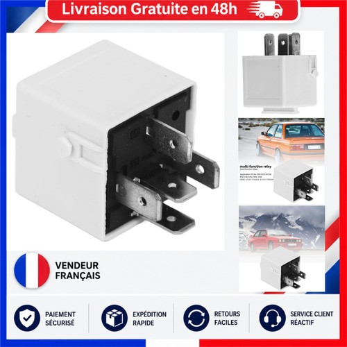 Relais broches 12v - relais, 30a