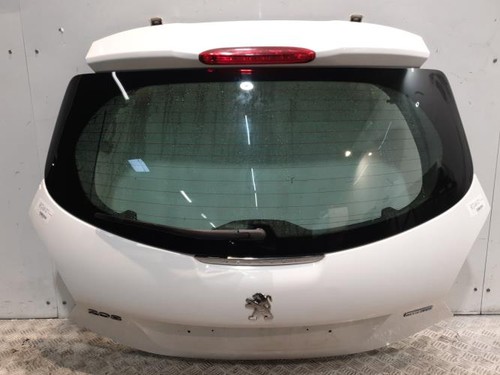 Malle hayon arriere - malle/hayon, peugeot