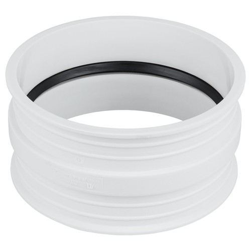 Manchon pvc pour traversée - manchon,