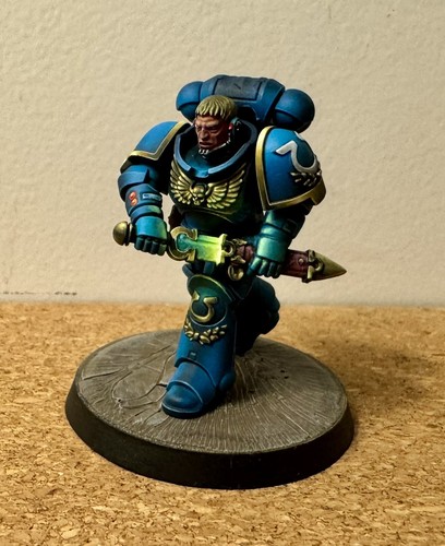 Warhammer 40k space marine - warhammer,