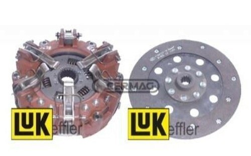 Ensemble embrayage deutz - embrayage, pour