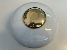 Urne funéraire animal Argos Blanc email porcelaine de Limoges