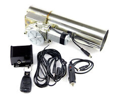 76 MM Électrique Embout