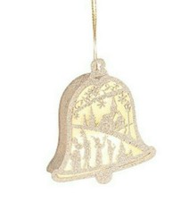 GALLERIE II WHITE BELL LED