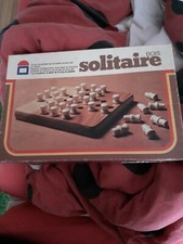 Solitaire bois edmond - bois,