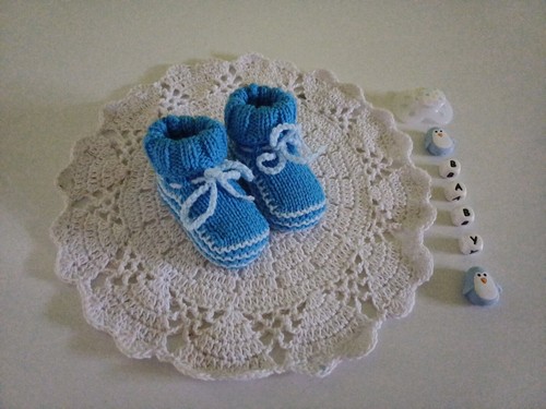Chaussons bébé - chaussons,