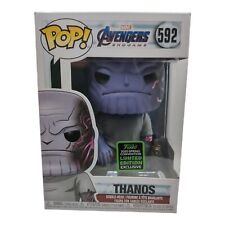 Thanos Funko Pop! Marvel Avengers Endgame 592 - Édition Exclusive 2020