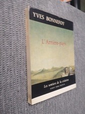 Yves Bonnefoy L'arrière-pays