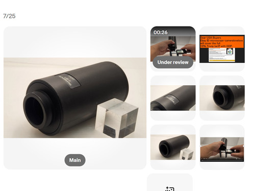 Adaptateur pour appareil - , photo