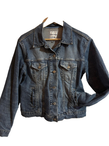 Eden park veste jeans - park,