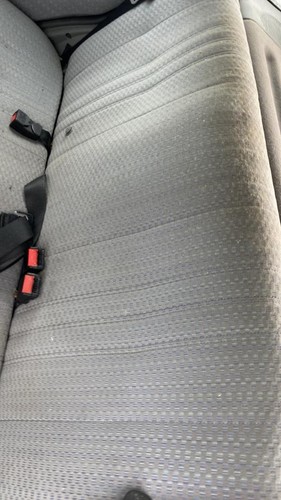 Banquette arriere opel corsa - opel,