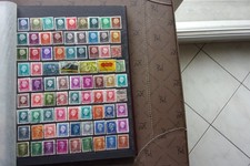 PAYS-BAS - lot de timbres obl