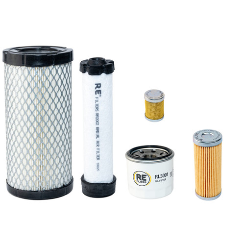 Filtre kit pour - filtre, takeuchi
