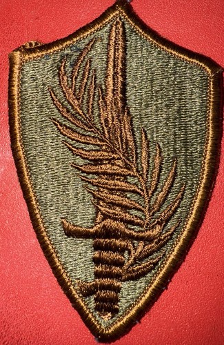 1980s gwot army - army, central