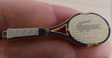 PIN'S SPORT RAQUETTE TENNIS