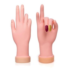 2 Pack Right Hands Nail Art