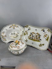 Lot Plateau Plat À Barbe Pot