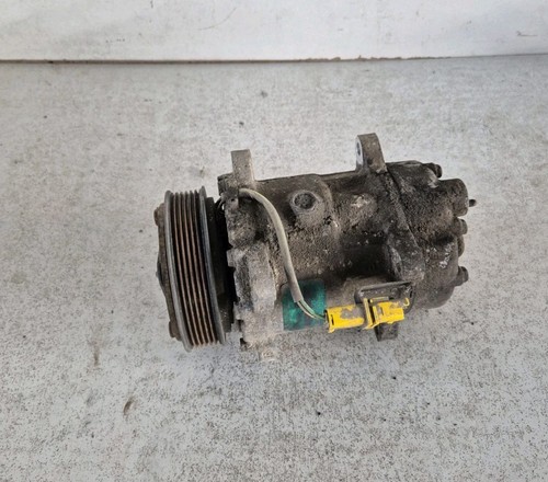 Compresseur clim - de,
