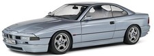 BMW 850 (E31) CSI 1992 Silver 1/18 - S1807004 SOLIDO