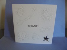 CHANEL - CARTE DE VOEUX 2023