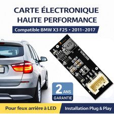 Pilote LED Feu Arrière BMW X3