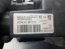 9628666880 phare gauche pour