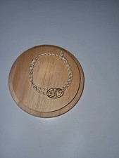 bracelet cordon bi colore
