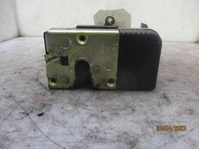 Serrure porte avant gauche