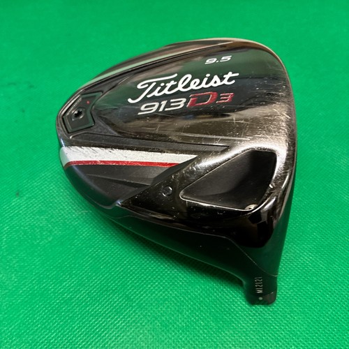 Titleist 913 driver - titleist,