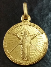 Magnifique médaille