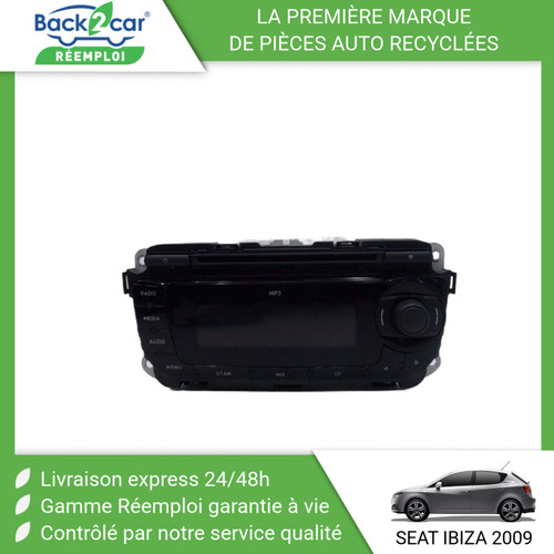 Autoradio seat ibiza - 🏆,