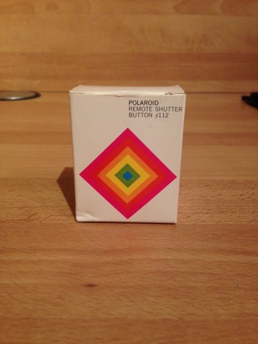 Polaroid 112 boite - polaroid,