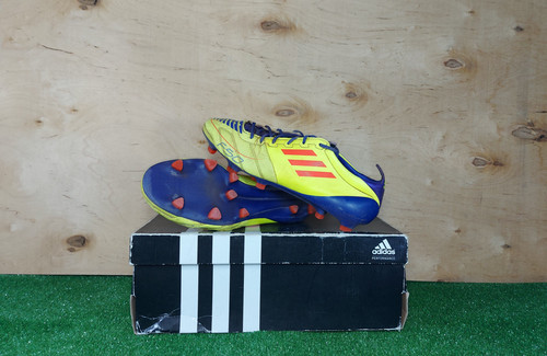 Adidas adizero f50 - adidas, cuir