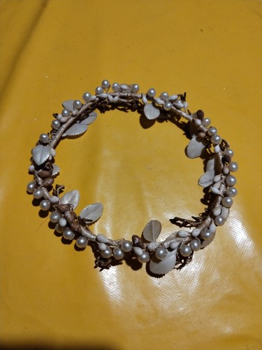 Ancienne couronne mariee - couronne,
