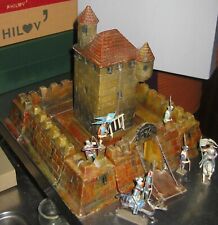 CBG MIGNOT CHATEAU FORT MEDIEVAL EN COMPOSITION N° 01