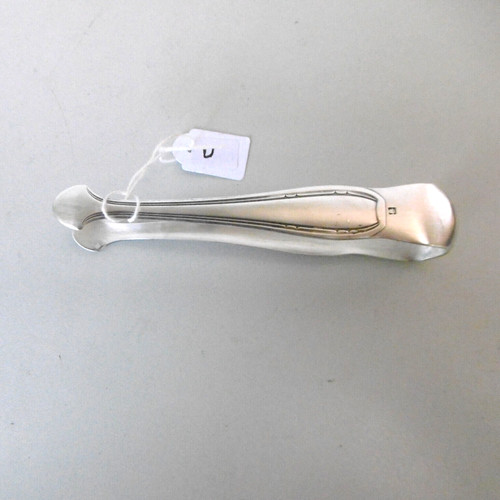 Pince sucre métal - a, en