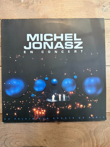 Vinyle michel jonasz en - vinyle, –