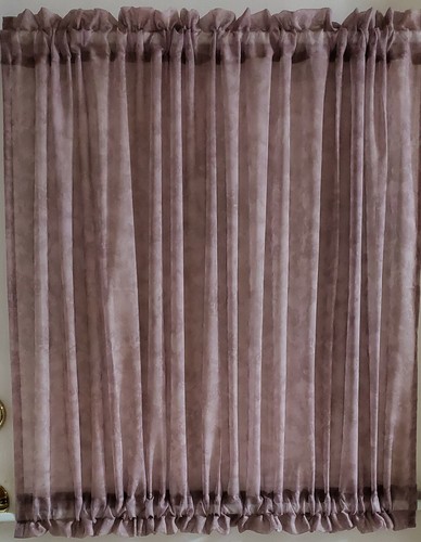 Ligth plum sheer mottled -  ligth,