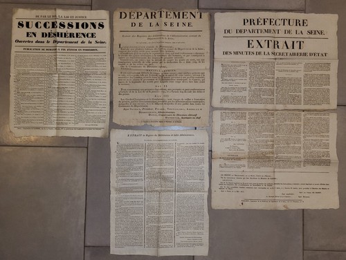 Lot anciens - lot, d'anciens