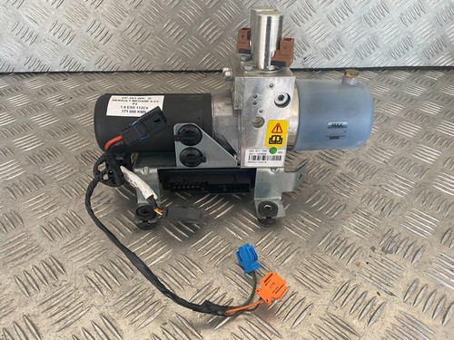 Moteur pompe hydraulique - moteur,
