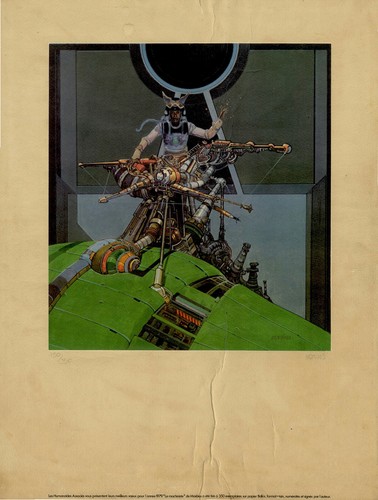 Moebius giraud tirage - giraud,