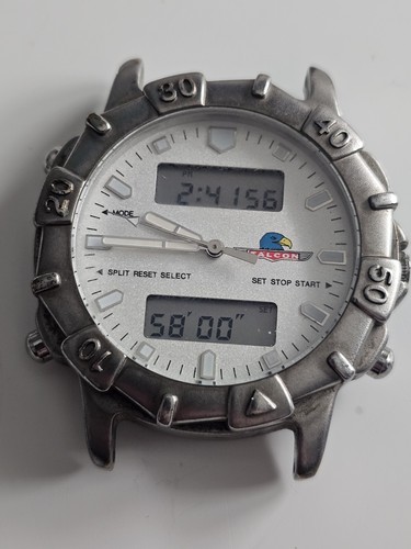Montre chronographe falcon - chronographe,