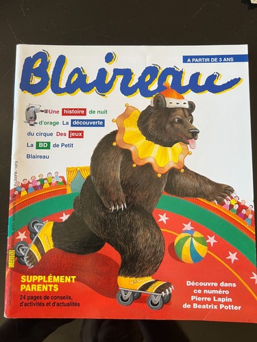 Blaireau 11 1992 - n°57,