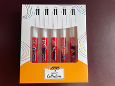 LOT 5  STYLOS BIC 4 COULEURS