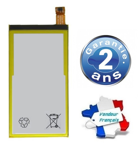Batterie lis1561erpc pour - lis1561erpc,
